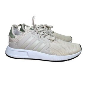 adidas (GS) adidas originals X_Plr J 'Brown White' Lids Size 6